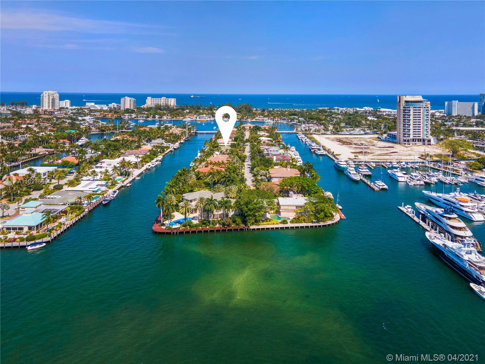 HARBOR BEACH - Residential