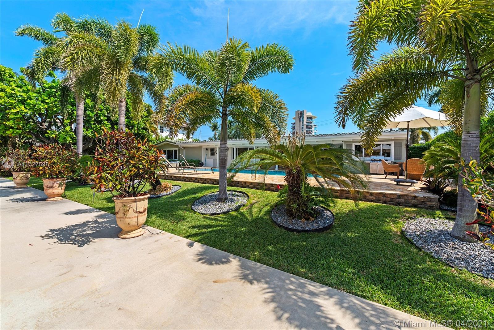 HARBOR BEACH - Residential