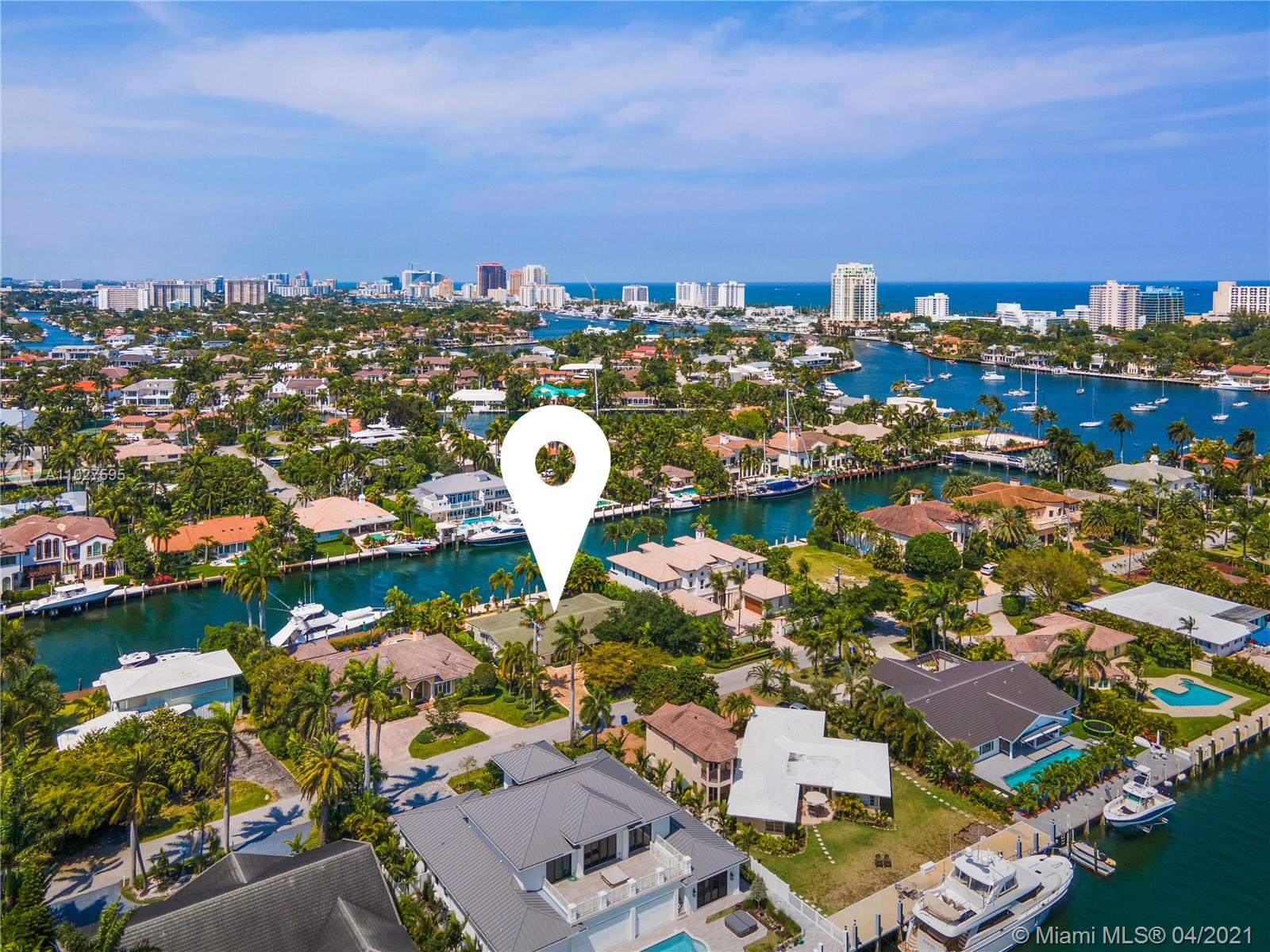 HARBOR BEACH - Residential