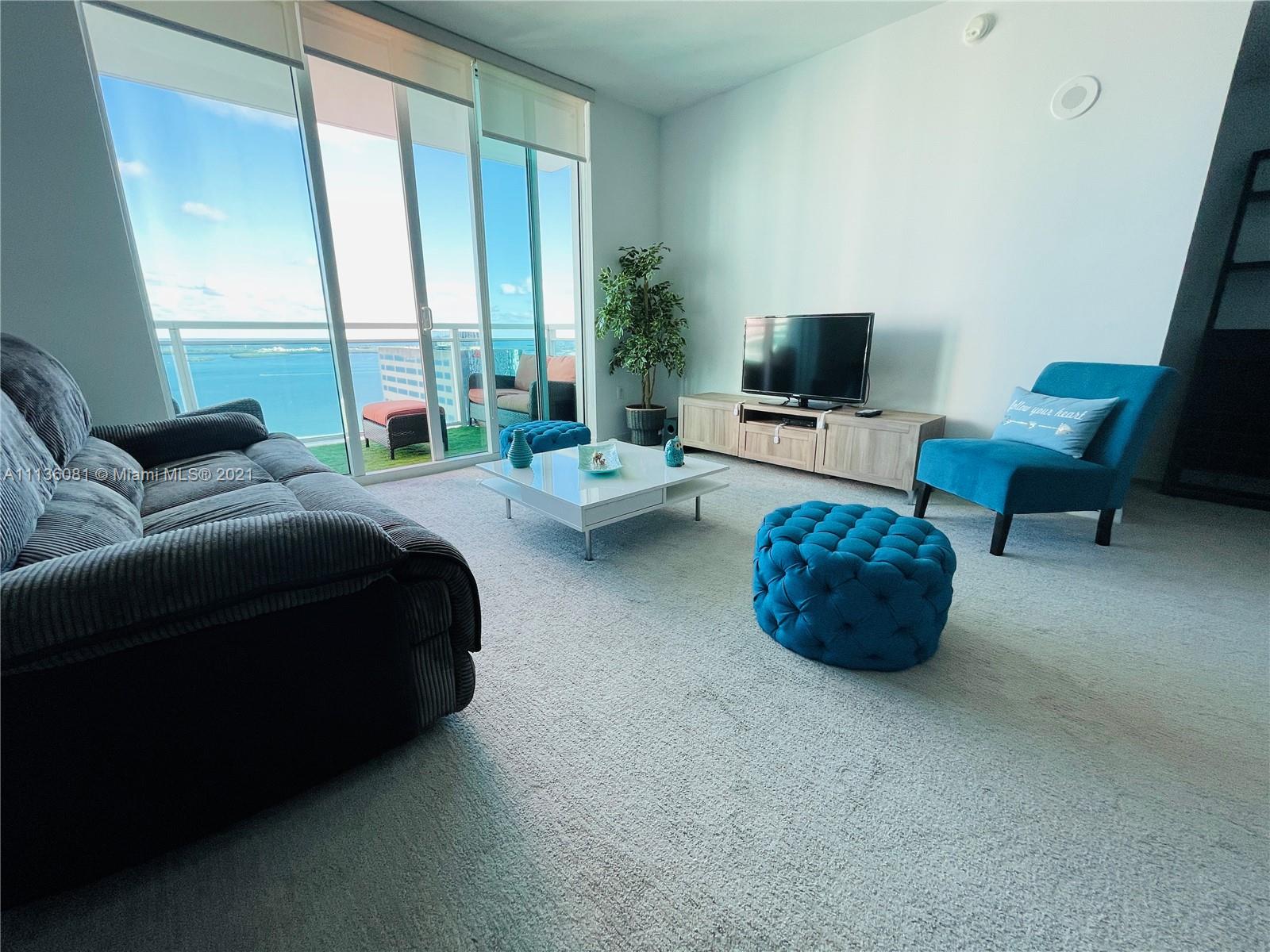 THE PLAZA 901 BRICKELL CO - Residential Lease