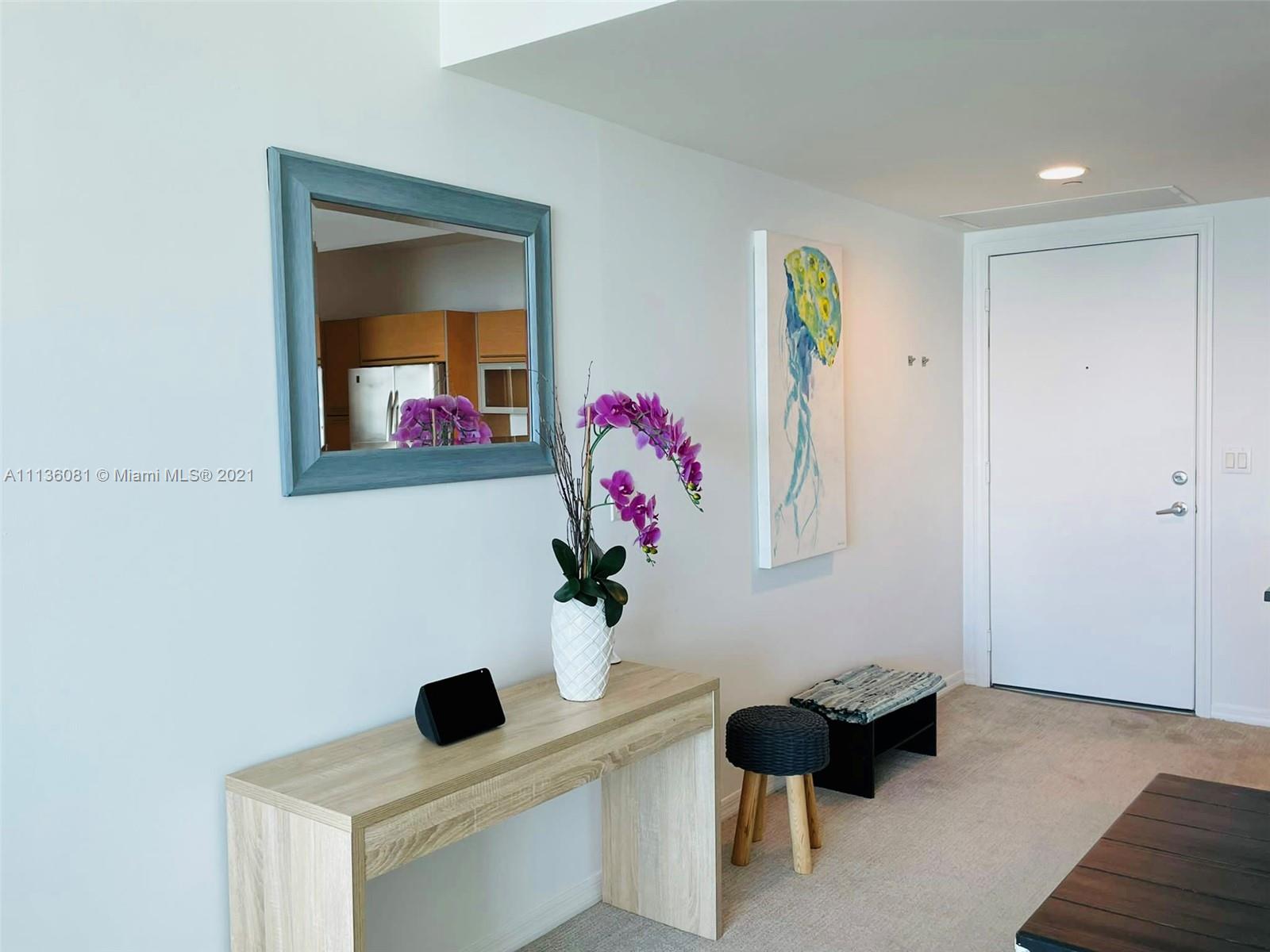 THE PLAZA 901 BRICKELL CO - Residential Lease