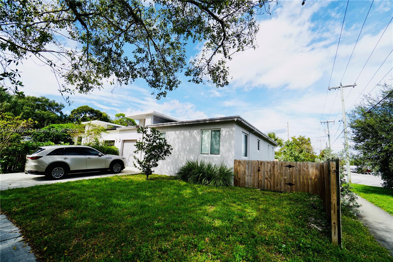 HARDWICK HEIGHTS - Residential Lease