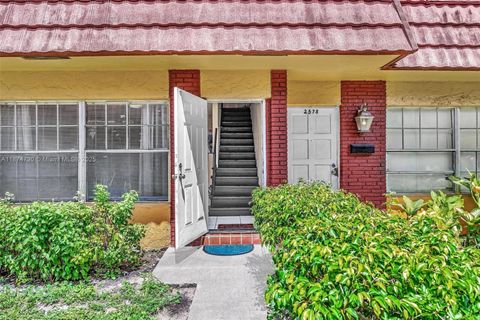 2580 NW 52nd Ave C16 Lauderhill FL 33313
