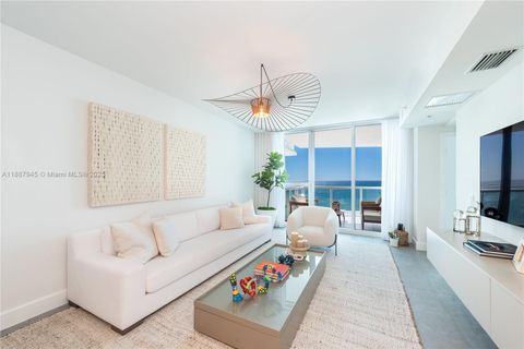 Photo of 3801 Collins Ave #1502, Miami Beach, FL 33140 (MLS # A11887945)