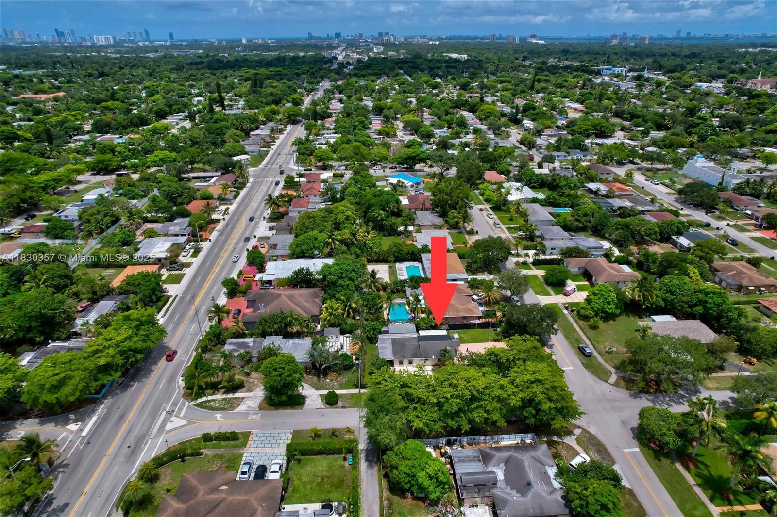 ALHAMBRA HGTS SEC 5 - Residential