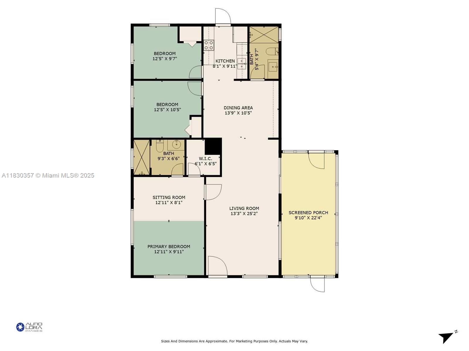 395 NW 124th St