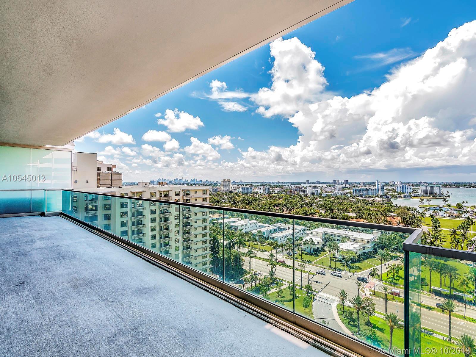 OCEANA BAL HARBOUR CONDO - Residential