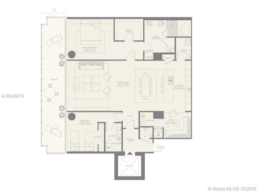 OCEANA BAL HARBOUR CONDO - Residential