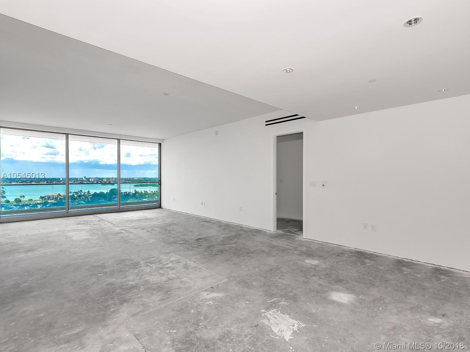 OCEANA BAL HARBOUR CONDO - Residential