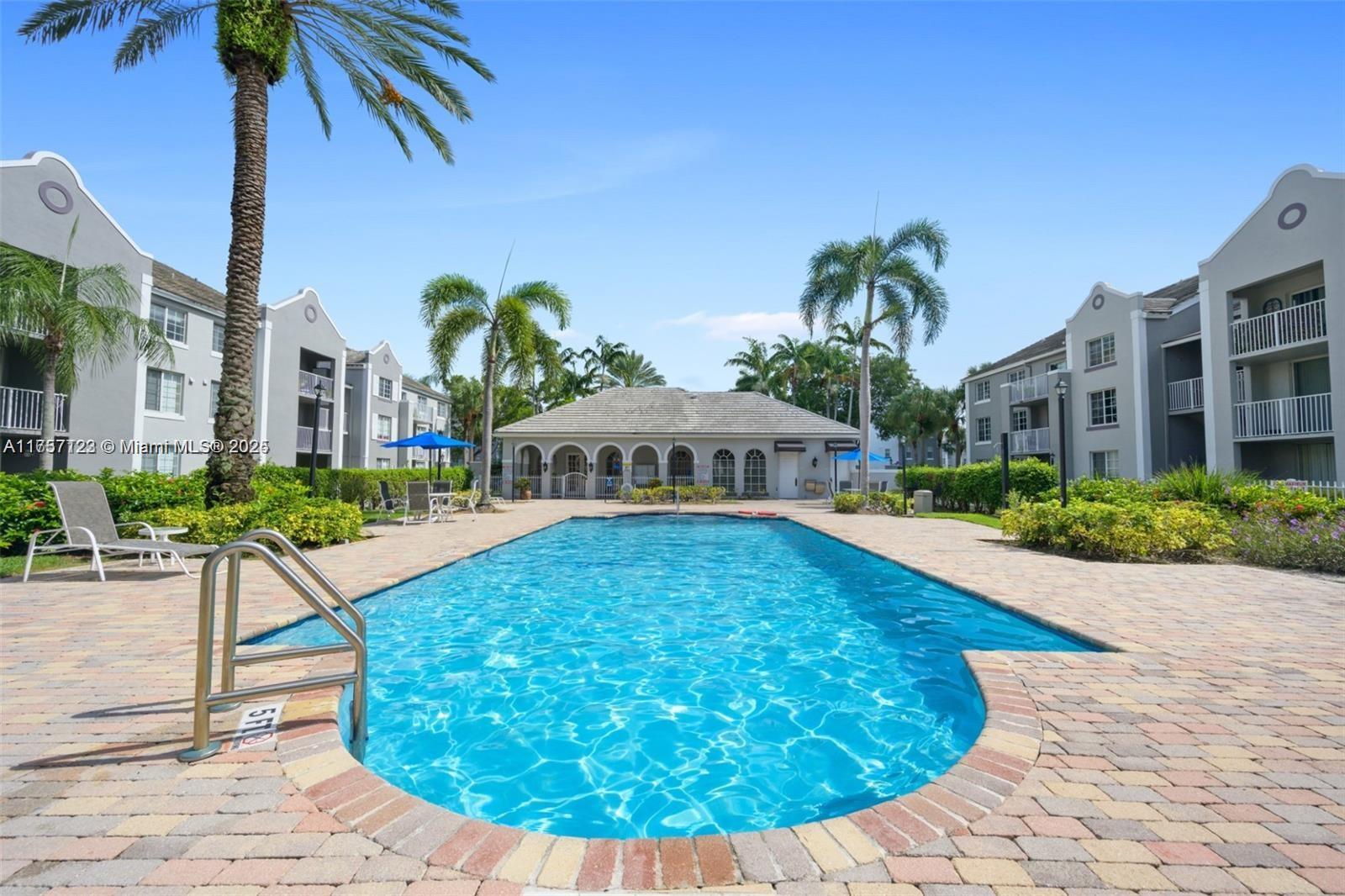 Rental Property at 620 Sw 111th Ave 202, Pembroke Pines, Miami-Dade County, Florida - Bedrooms: 3 
Bathrooms: 2  - $2,700 MO.