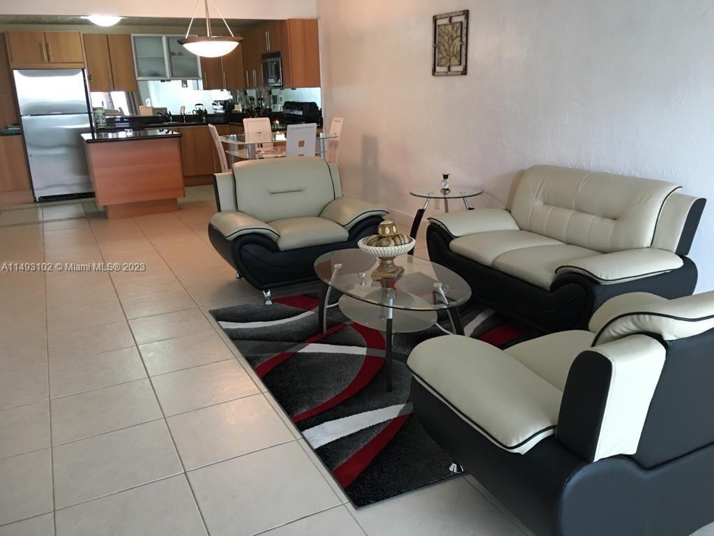 OCEANVIEW BUILDING A COND - Residential Lease