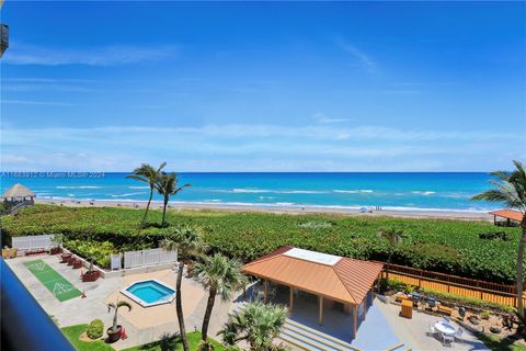 A home in Jensen Beach