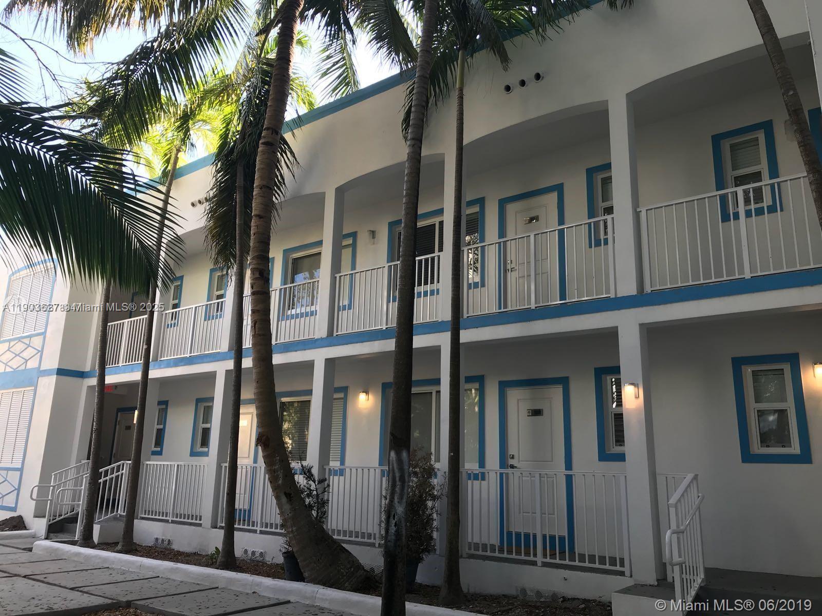 BEVERLY TERR - Residential Lease