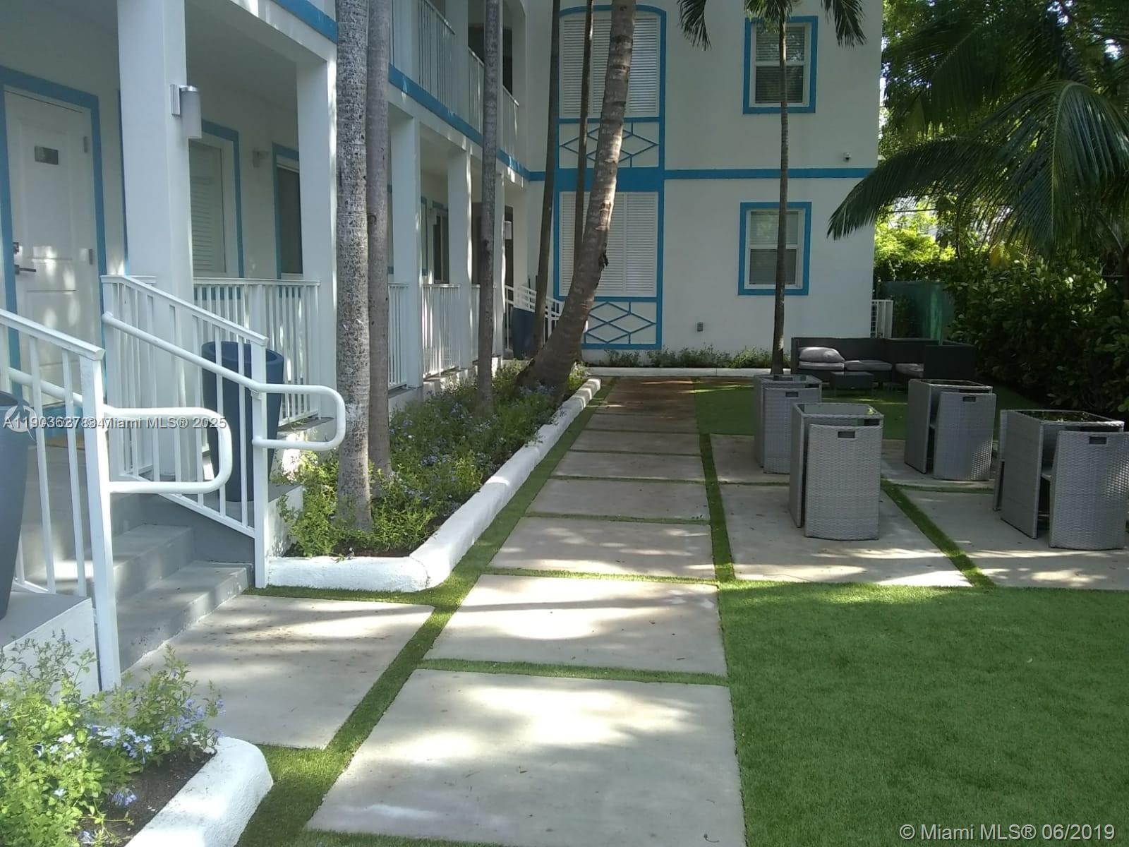 BEVERLY TERR - Residential Lease