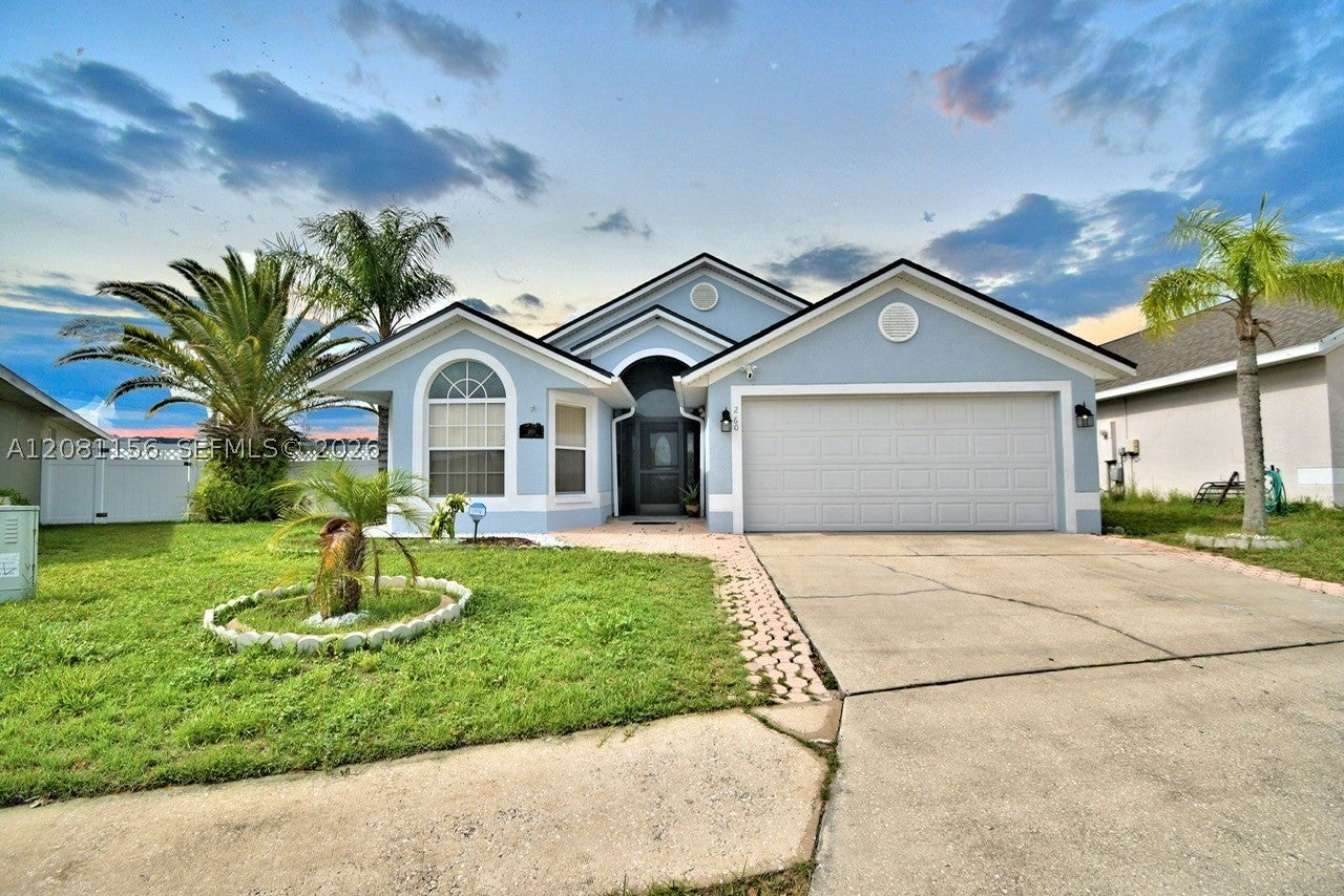 260 CHESHIRE WAY