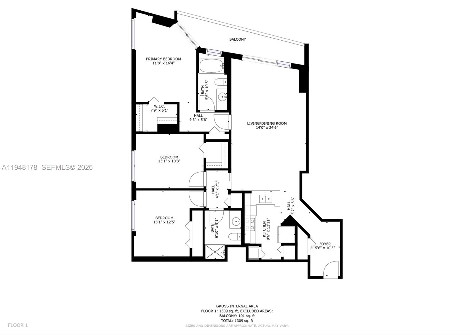 ONE MIAMI WEST CONDO - Residential
