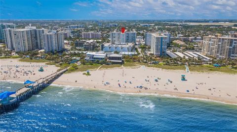 201 N Ocean Boulevard 207 Pompano Beach FL 33062