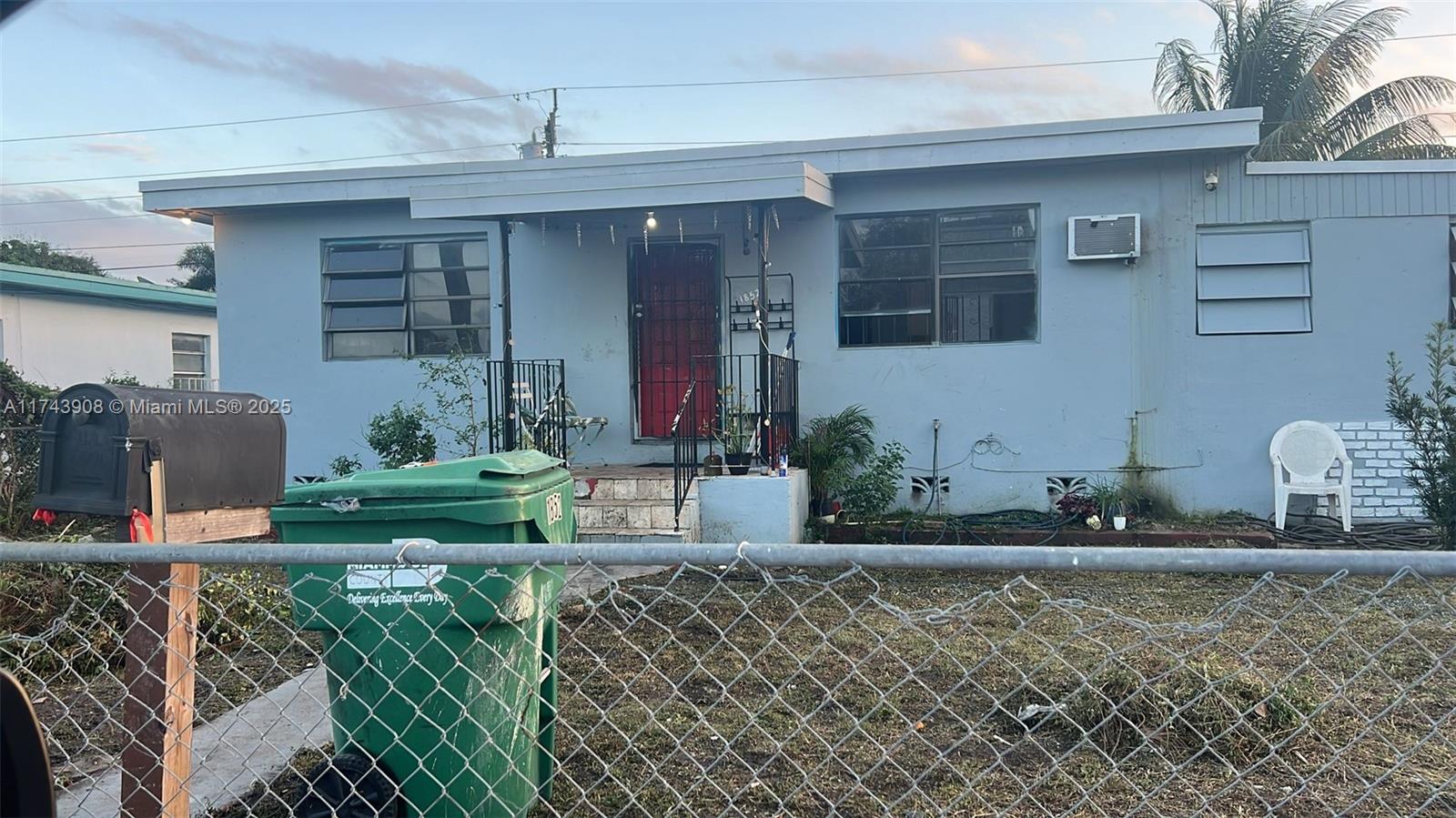 Property for Sale at 1852 Nw 83rd St, Miami, Broward County, Florida - Bedrooms: 3 
Bathrooms: 1  - $390,000