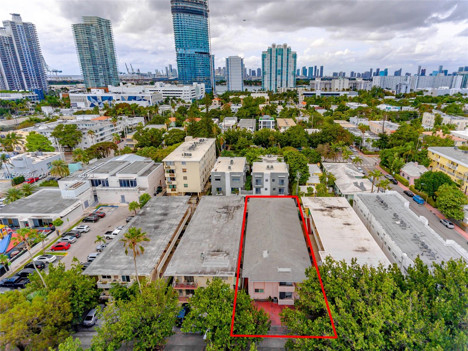 644 MERIDIAN BUILDING CON - Residential