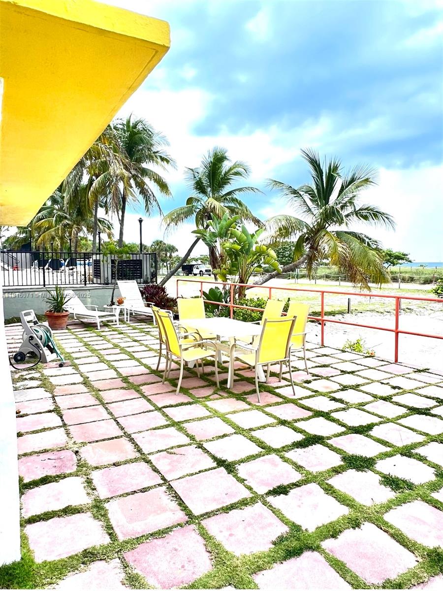 SEASIDE TERRACE CONDO - Residential