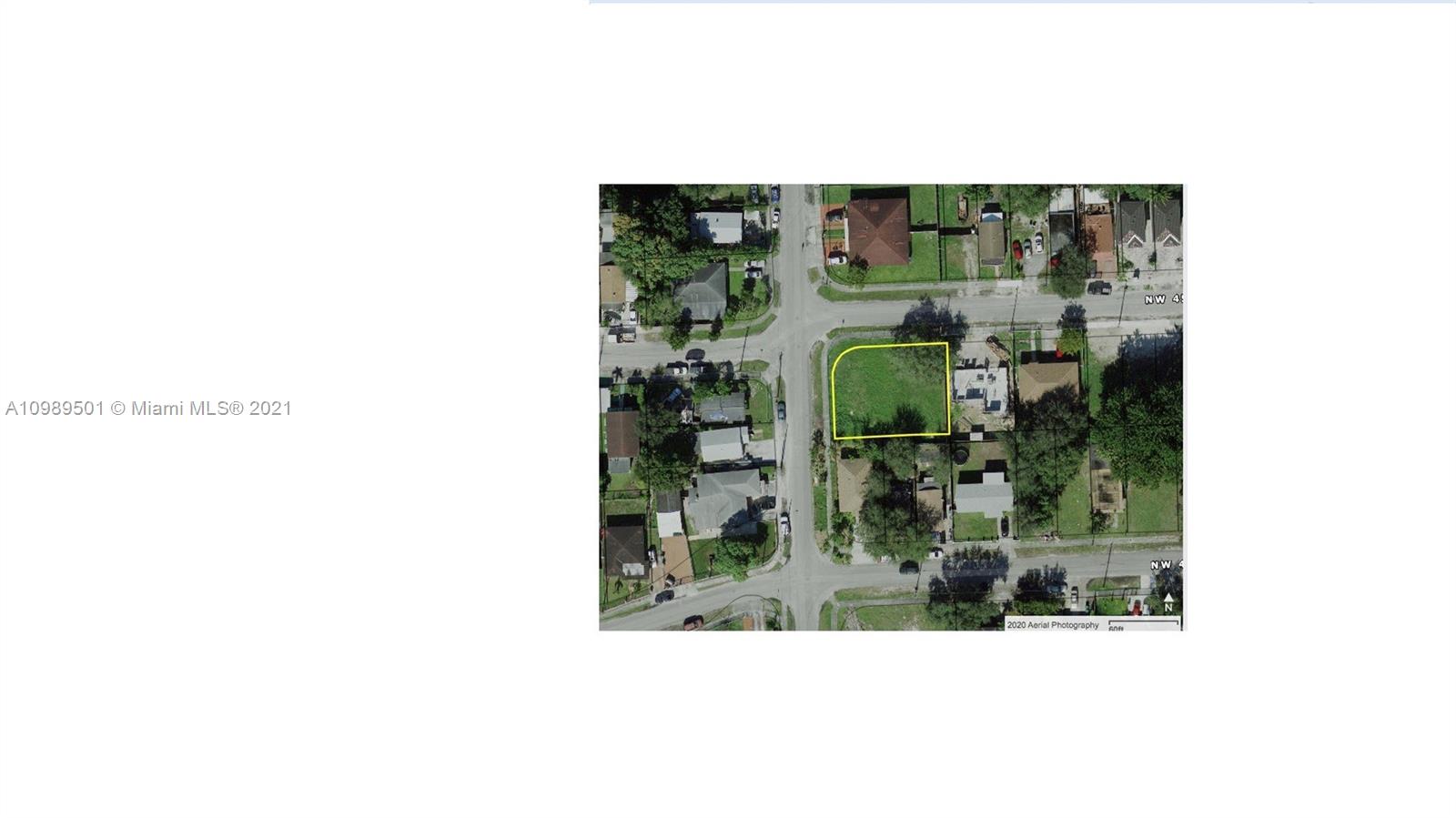 ROOSEVELT PK ADDN NO 1 - Land