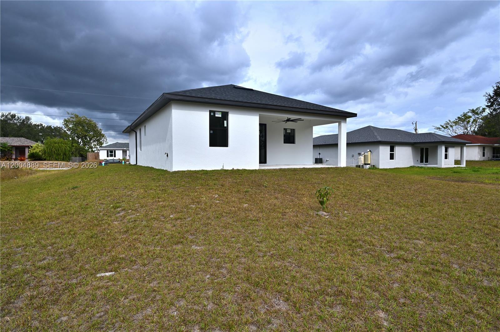 LEHIGH ACRES - Residential
