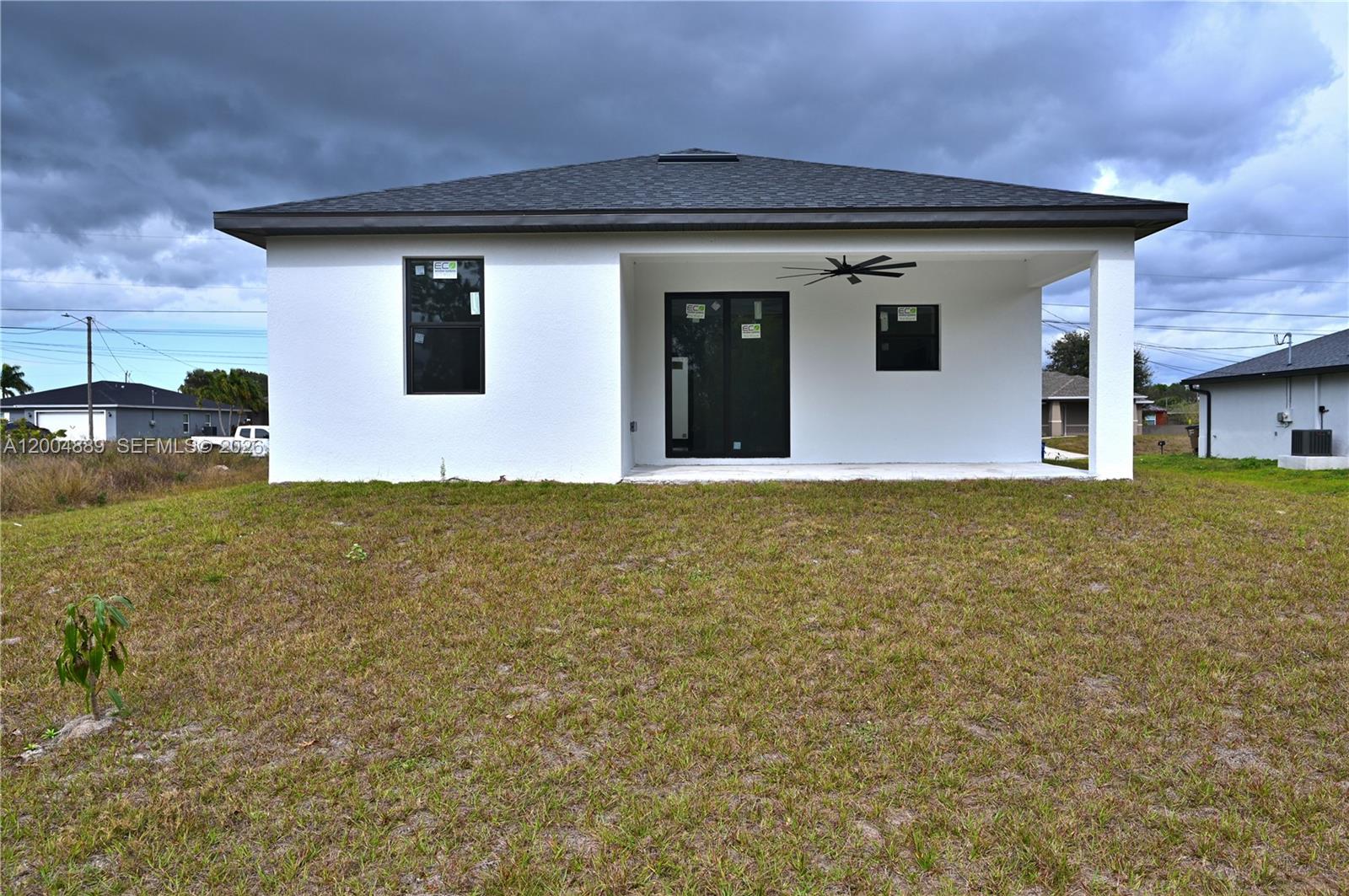LEHIGH ACRES - Residential
