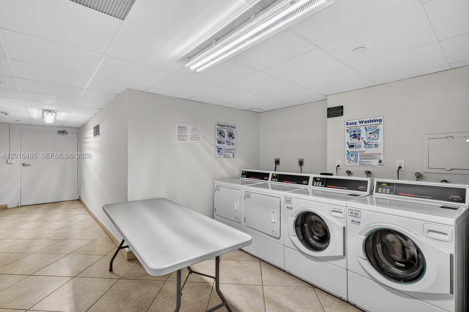 COMMODORE CLUB SOUTH COND - Residential Lease