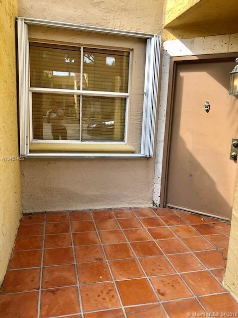 THE GREENS AT DORAL CONDO - Residential Lease