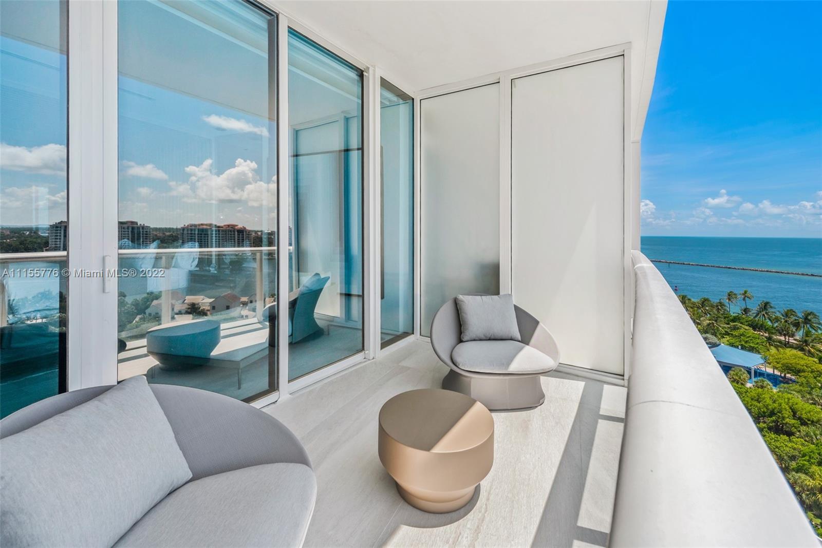 CONTINUUM ON SOUTH BEACH - Residential