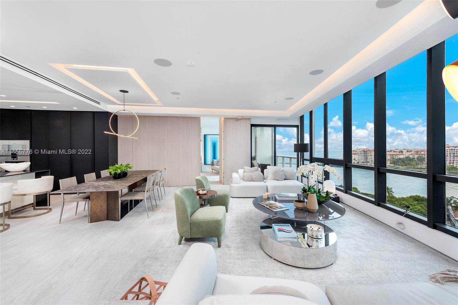 CONTINUUM ON SOUTH BEACH - Residential
