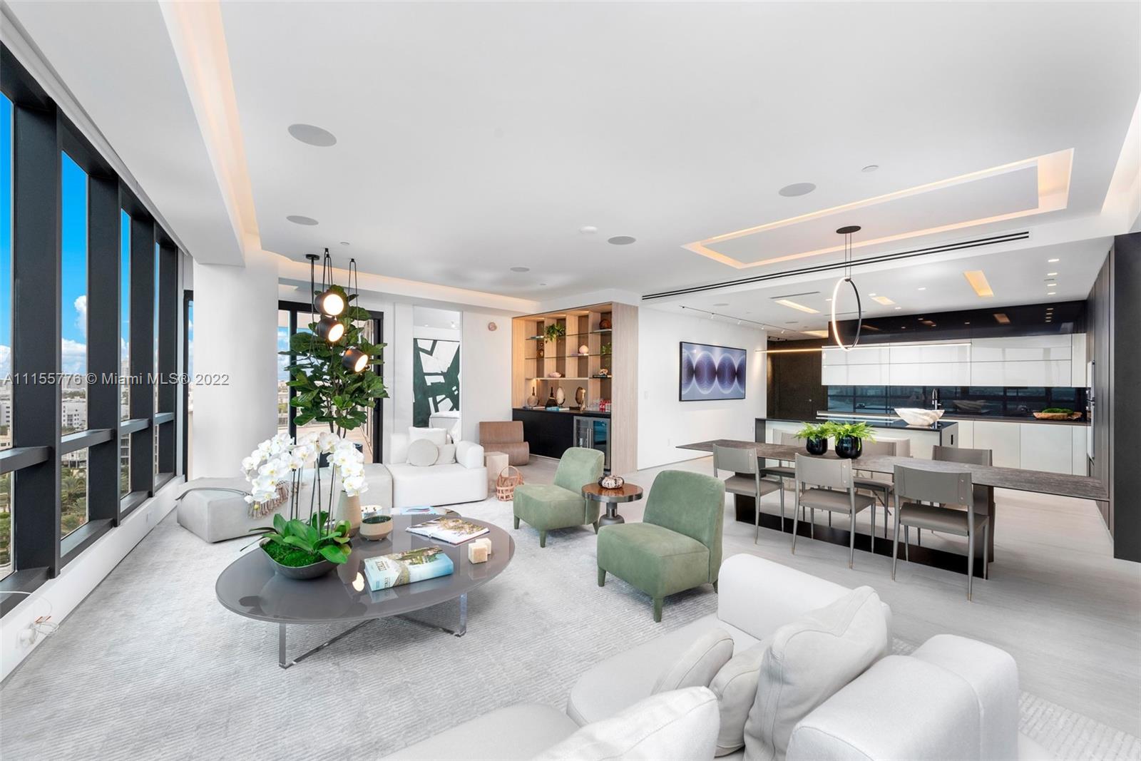 CONTINUUM ON SOUTH BEACH - Residential