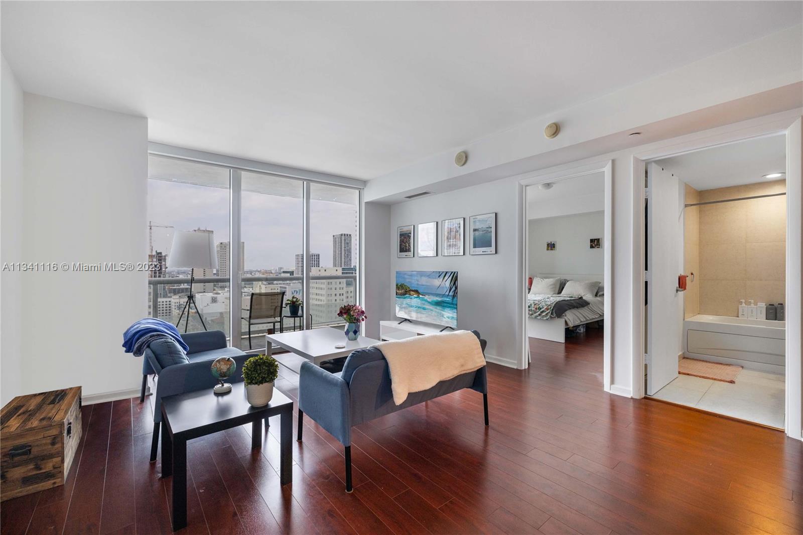 Photo 1 of 8 of 50 Biscayne Blvd 2407 condo