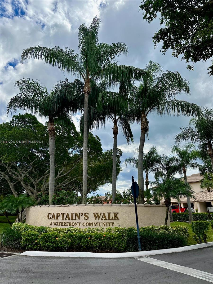 CAPTAINS WALK CONDO - Residential Lease