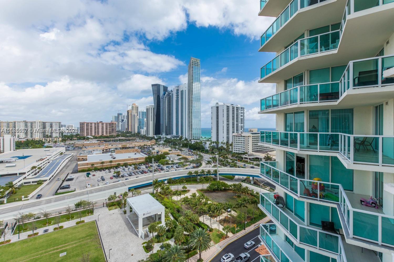 Property for Sale at 150 Sunny Isles Blvd 1-1503, Sunny Isles Beach, Miami-Dade County, Florida - Bedrooms: 3 
Bathrooms: 2  - $870,000