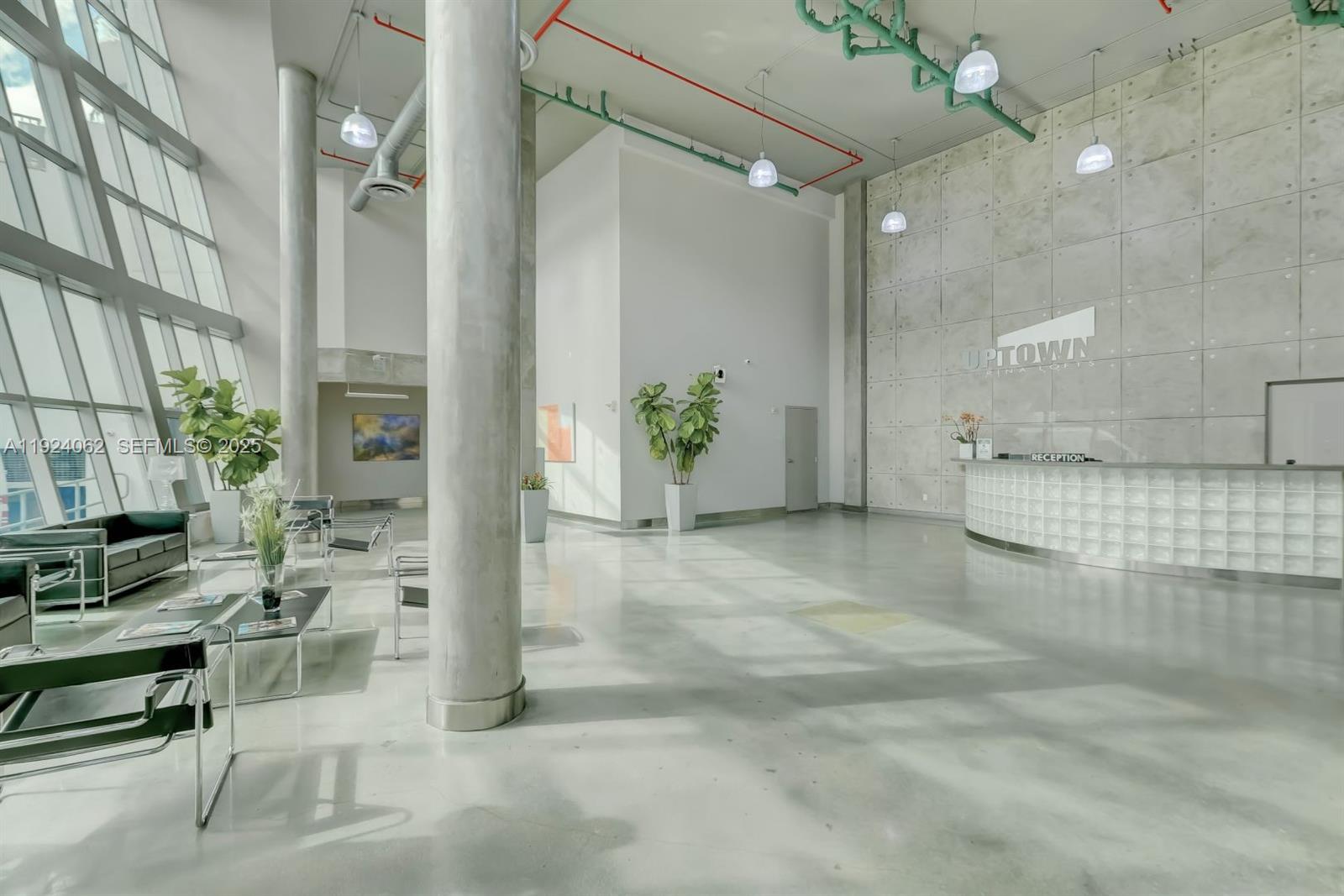 UPTOWN MARINA LOFTS CONDO - Residential