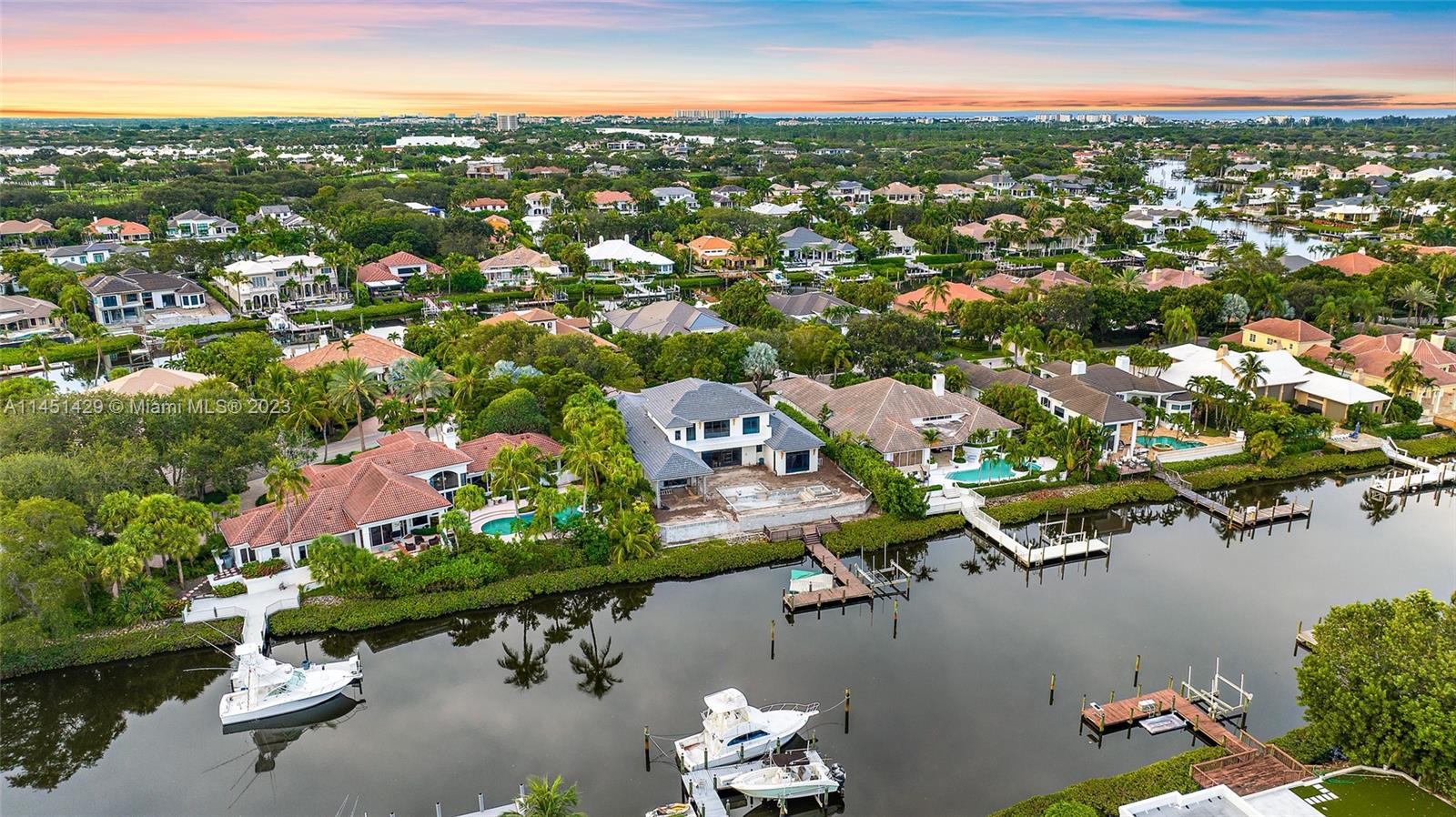 Admirals Cove - Residential