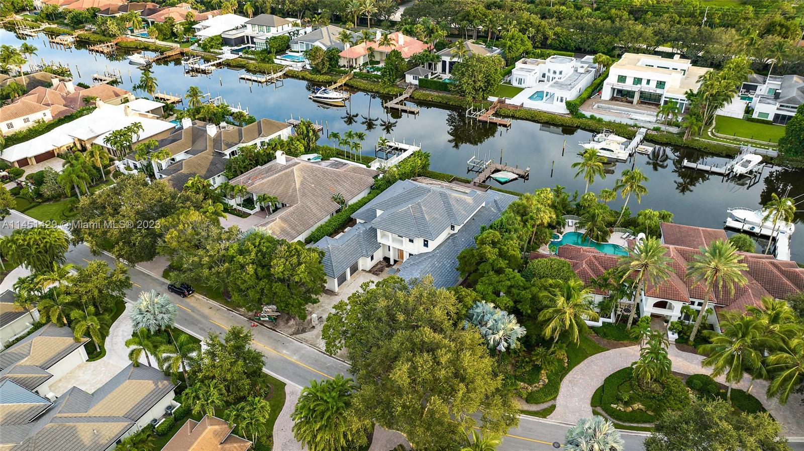 Admirals Cove - Residential