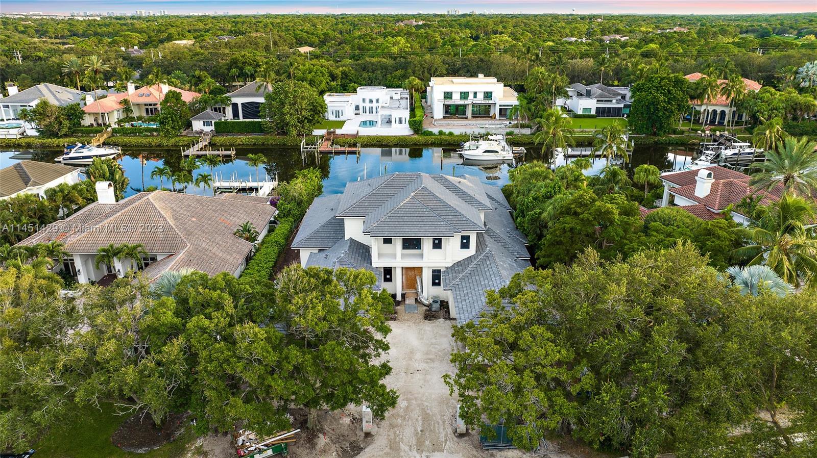 Admirals Cove - Residential