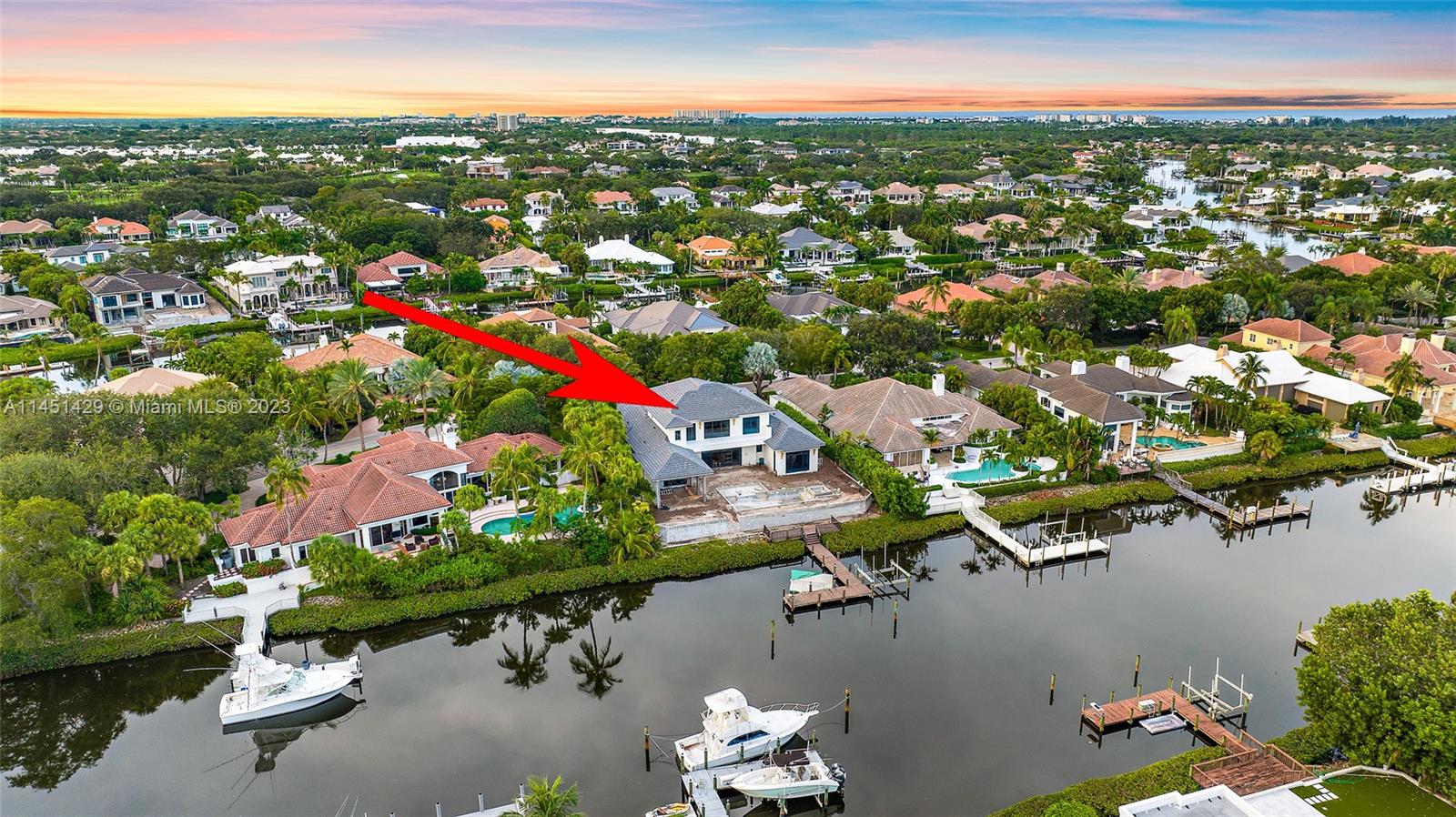 Admirals Cove - Residential