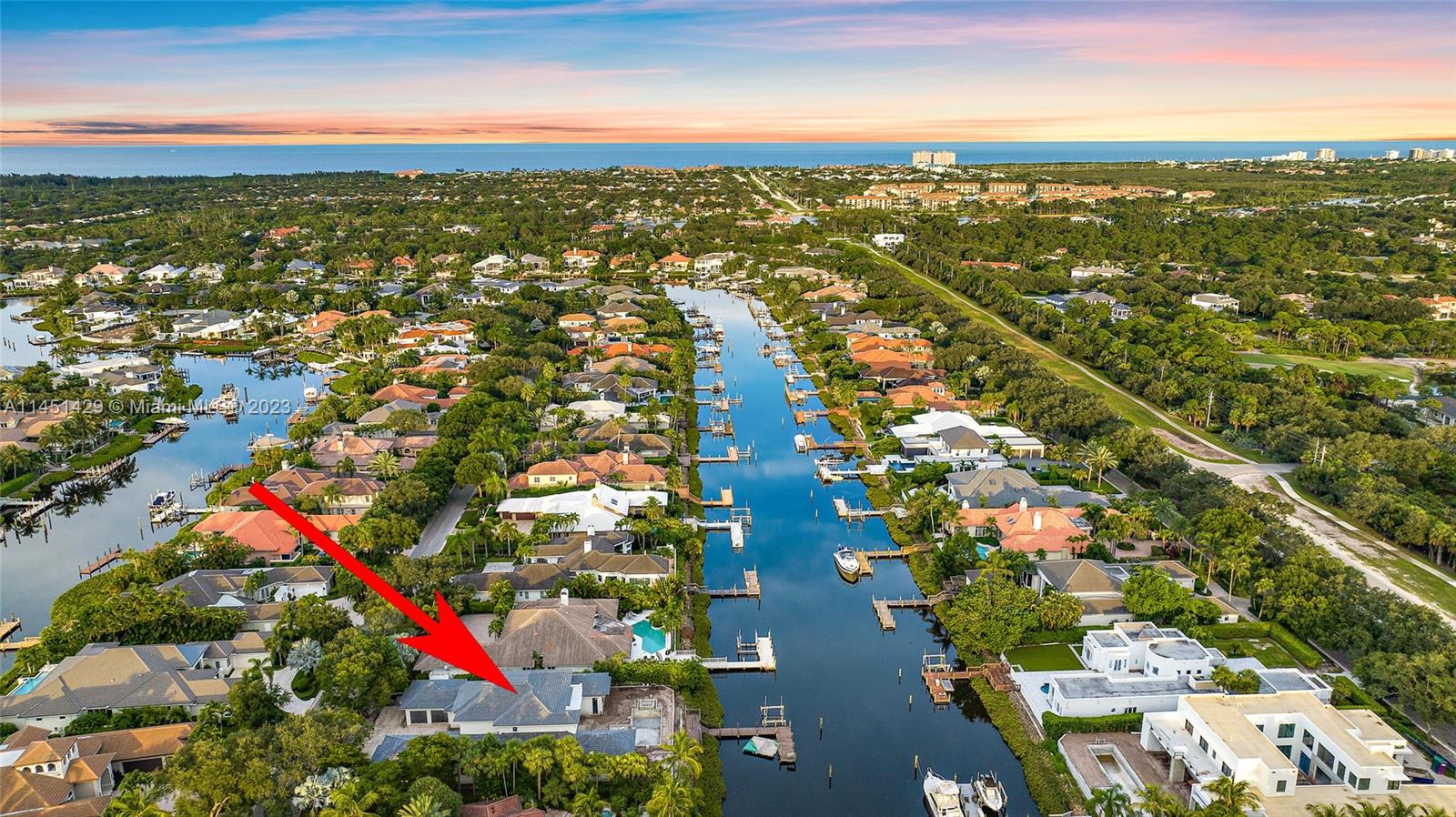 Admirals Cove - Residential