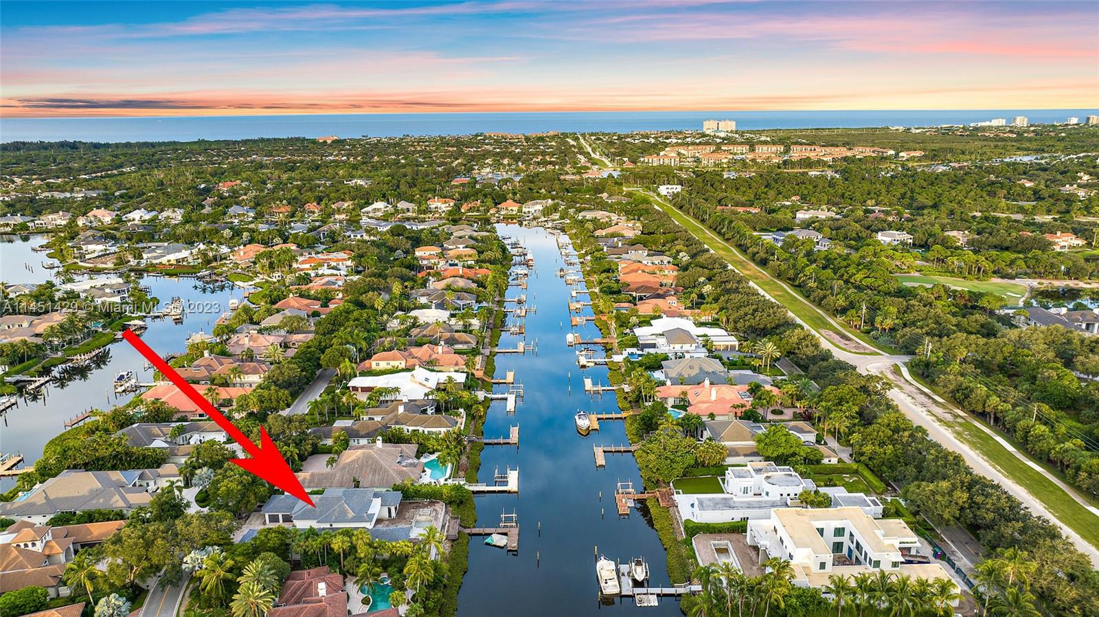 Admirals Cove - Residential