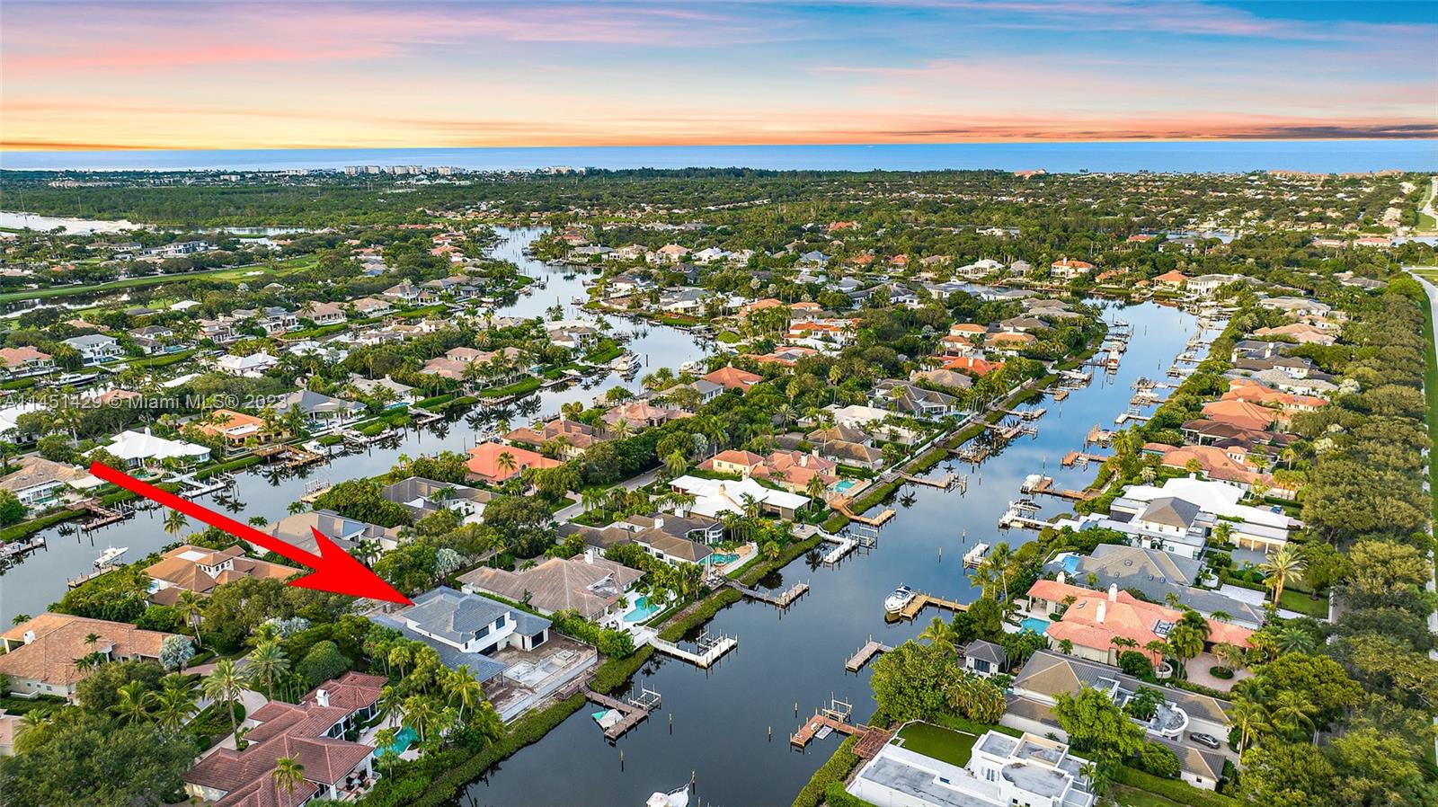 Admirals Cove - Residential