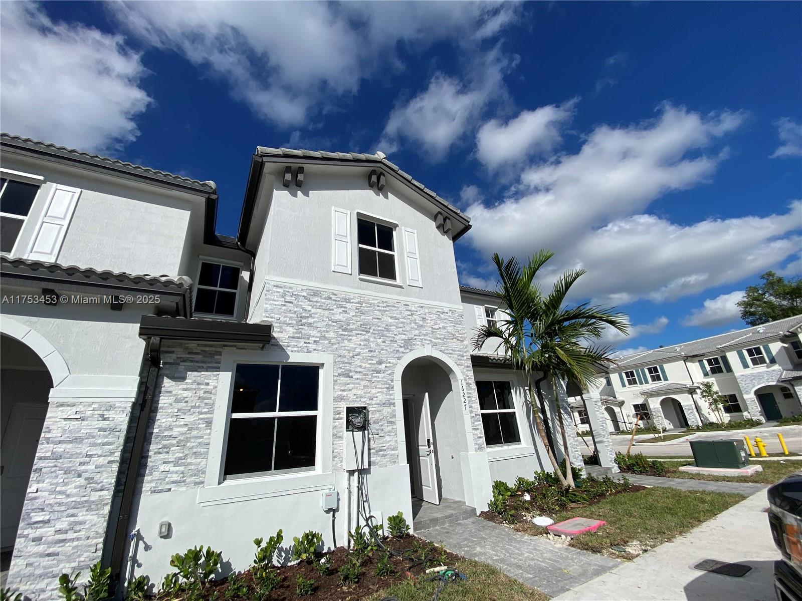Rental Property at 16227 Sw 292 Street, Miami, Broward County, Florida - Bedrooms: 3 
Bathrooms: 3  - $2,449 MO.