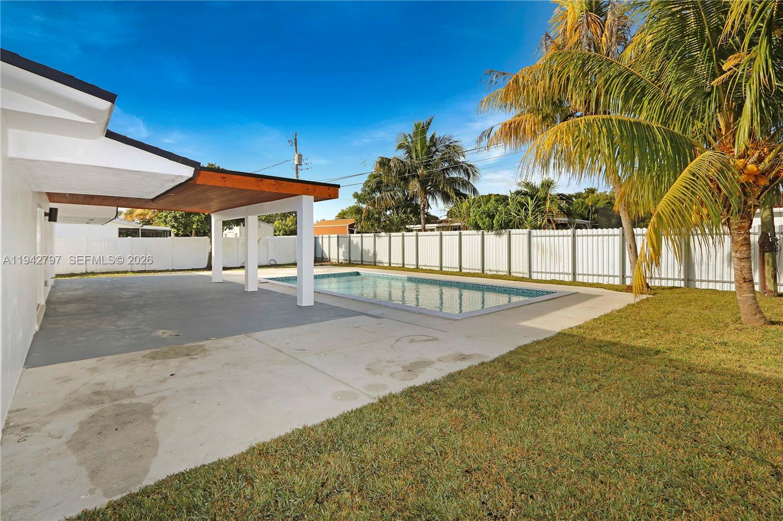 FAIRWAY LAKE SOUTH SEC 1 - Residential