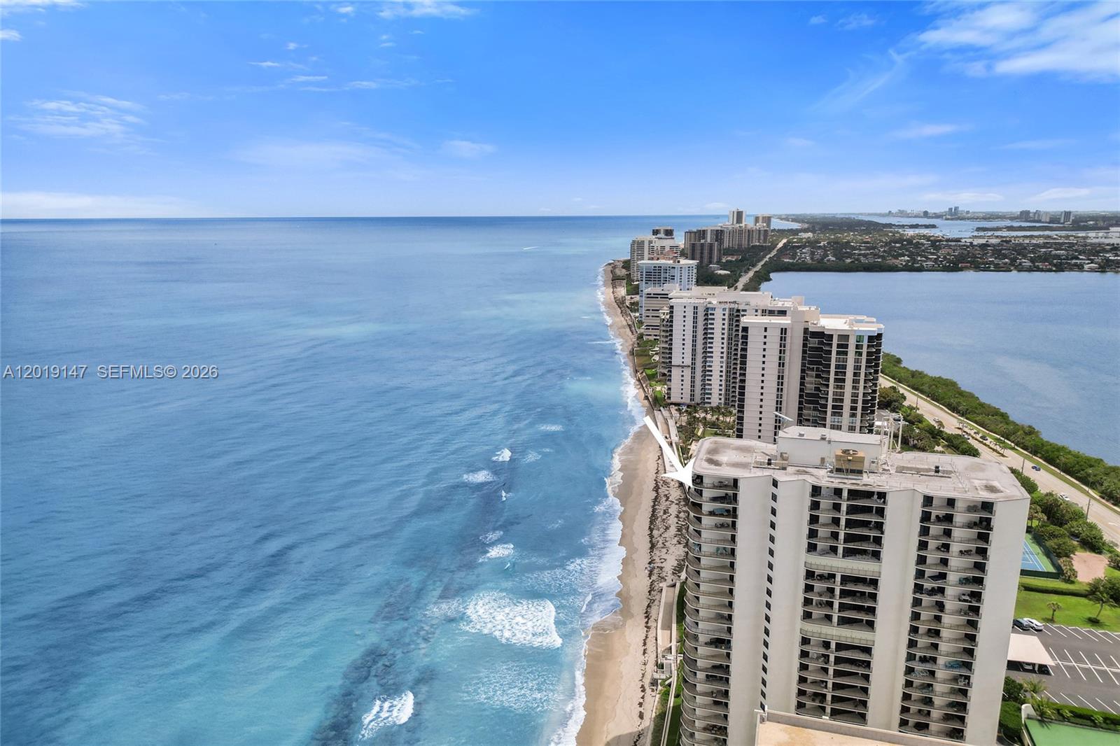 5420 N Ocean Dr 2201