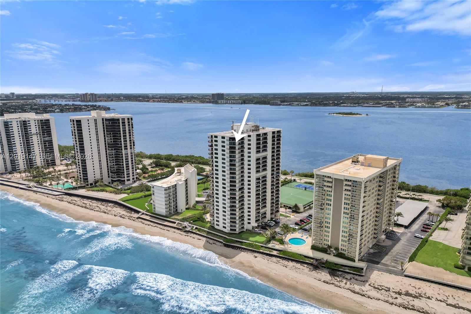 5420 N Ocean Dr 2201