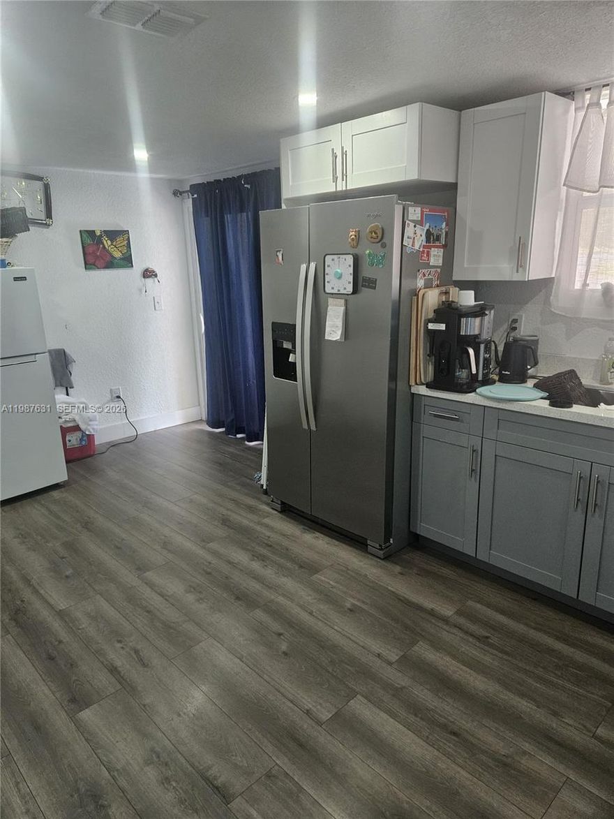 Beautiful 4-bedroom, 3-bathroom home located in  Fort Lauderdale! This stunning property features solar panels, a brand-new roof, and hurricane-impact windows and doors for added peace of mind. Enjoy brand-new laminate flooring throughout, along with a fully upgraded kitchen and beautifully renovated bathrooms. The A/C unit is approximately 3 years old, offering comfort and efficiency. Centrally located near shopping, dining, and major highways—this is a place you’ll truly love to call home!