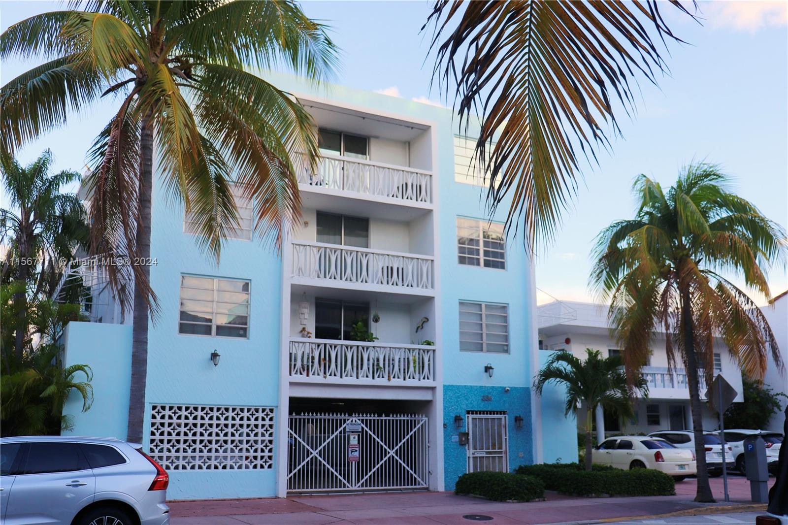 COLLINS VIEW CONDO - Residential Lease