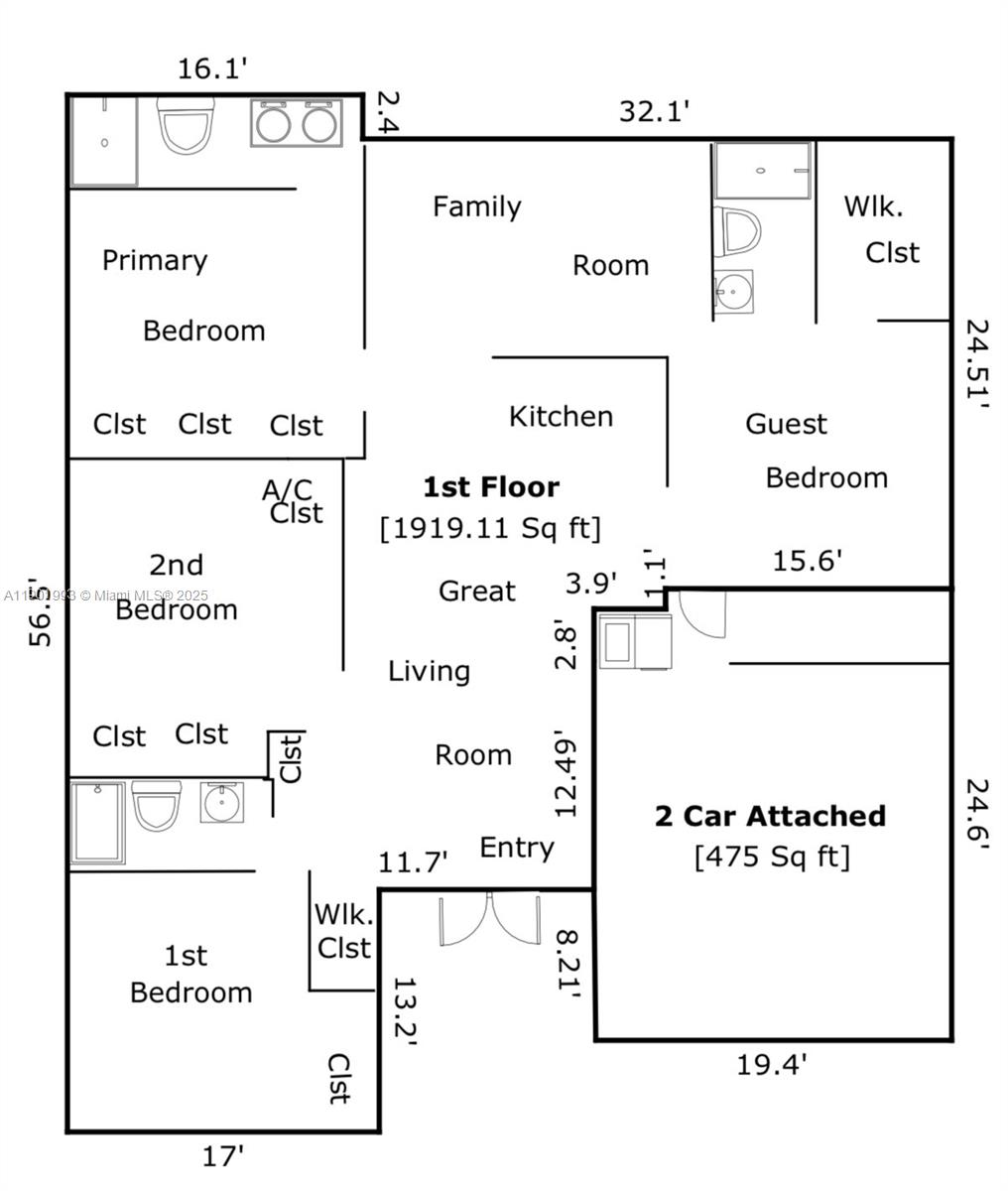 HOLLYWOOD HILLS AMEN PLAT - Residential